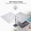 274cm X 335cm Rectangular Cantilever Parasol-696732119