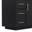 48" Bathroom Vanity with Sink Top, Freestanding Bathroom Storage Cabinet-134384368