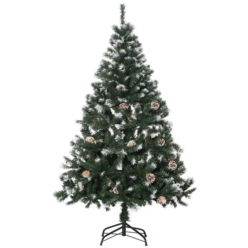 4.92' H Artificial Pine Christmas Tree
