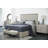 Linea Upholstered Standard Bed-46370502