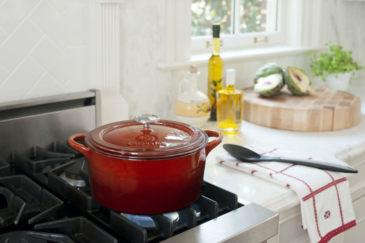 Texas Dutch Oven Bread is the easiest to make - Kitchen Wrangler