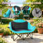 Chaise d'extérieur pliable