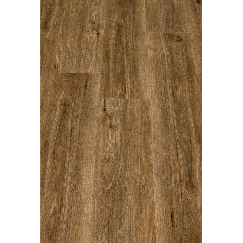 Planche de vinyle de luxe 9 po x 60 po x 0,2 mm