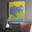 Bright Glacial Lake II - reproduction-88103156-88103157