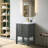 Jewell 24" Single Bathroom Vanity Set-907858592