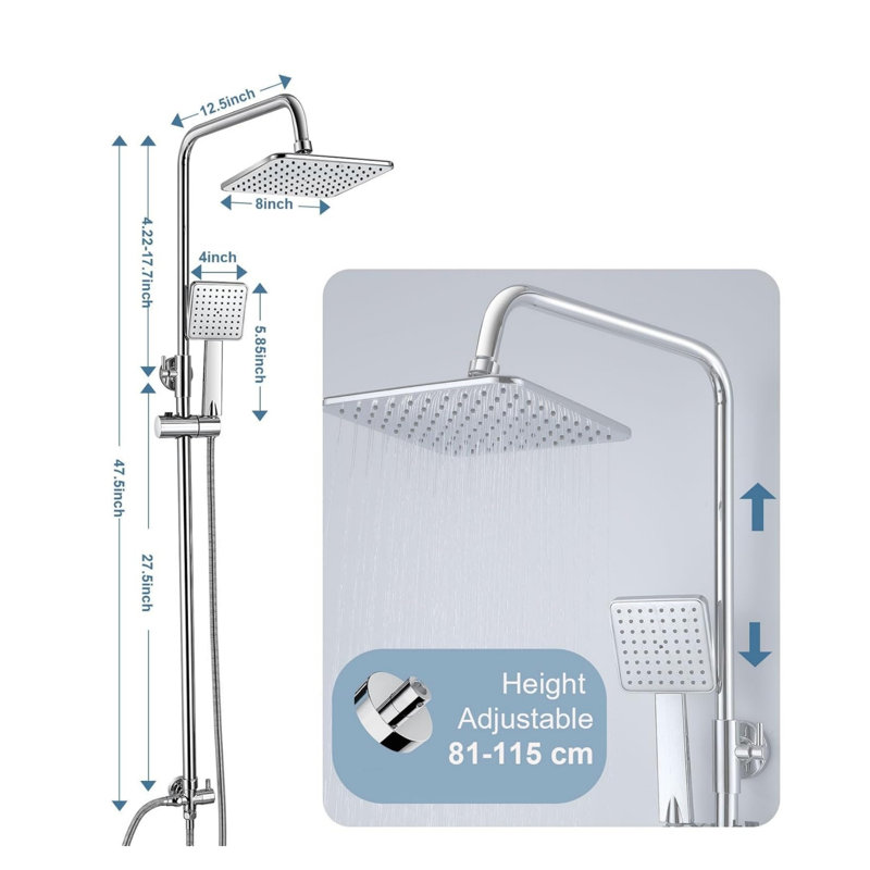 Handheld Shower Head