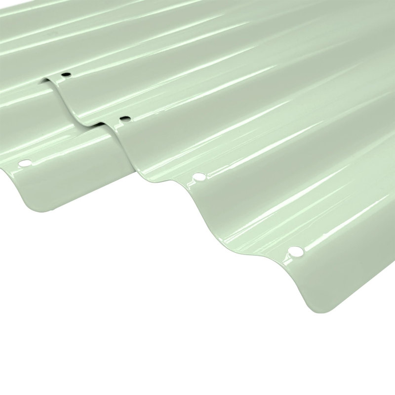 Metal Raised Garden Bed Extensions Kit, Green