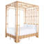Amanda Lindroth Paradise Canopy Bed-1000231827