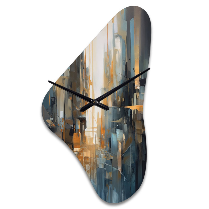 Horloge murale Zaylor, Grand