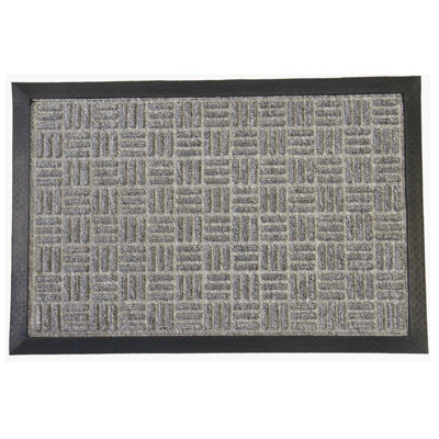 West Tisbury Non-Slip Indoor Doormat