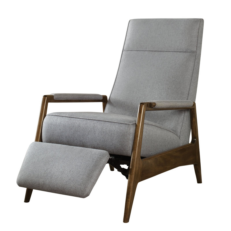 Woodley Recliner, Ian Pewter, Hampton
