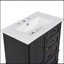 Armoire de meuble-lavabo 30 po avec lavabo-2055279476