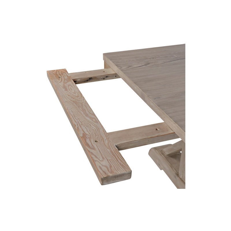 Rosario Solid Wood Dining Table