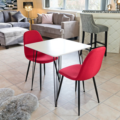 Maguire 2 - Person Dining Set