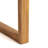 Outdoor Acacia Wood Dining Table
