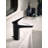 Via Single Hole Bathroom Faucet