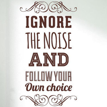 Non-Wall Damaging Wall Decal