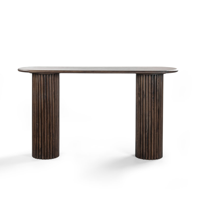 Console en bois massif Auren