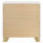 Sophia White 2-Drawer Nightstand