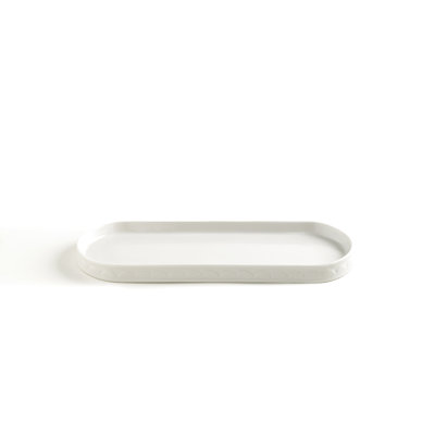 Tannenbaum Porcelain China Bathroom Tray