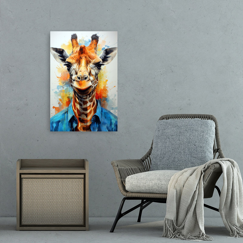 Print, 91.44cm H x 60.96cm W