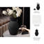 Vase à couvercle en grès Chambre-70093906-70093909