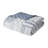 Graham Blue Quilted Patchwork 3-Piece Full/Queen Quilt Set-982229644