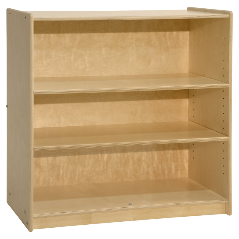 Bibliothèque Contender, H 33,88 po x l 36 po x P 12 po