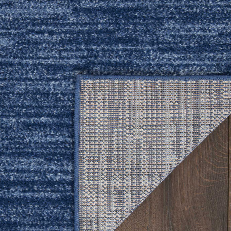 Tapis intérieur / extérieur Mullican Sandy, Rectangulaire 8 pi x 10 pi