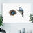 " Bird & Nest Study II "-1716644644