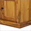 Armoire de charme avec charme rustique et options de rangement polyvalentes-110320866