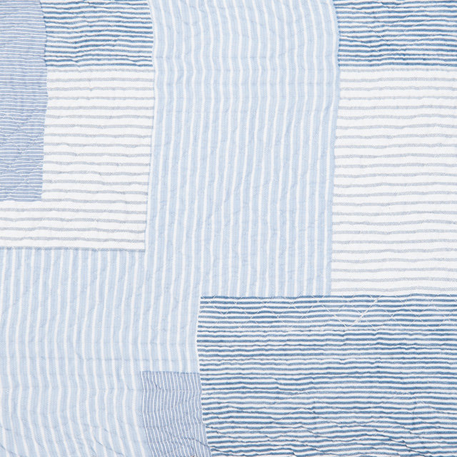 Chemin de table patchwork Christiansen