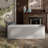 MonBlari 55" X 27" Frees tanding Acrylic White Soaking Bath tub with Overflow and Pop-up Drain For Bathroom-130700770-130700769