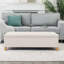 Banc de rangement rembourré Katonia-1877904678