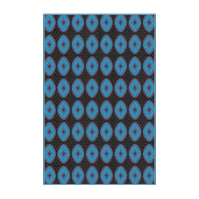 Perdue Geometric Indoor Rug