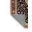 Machine Washable Persian Brown Area Rug-1785596926