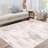 Machine Washable Rug with Rubber Backing for Living Room Modern Non-Slip Dining Room Rug Easy-Cleaning Floor Carpet for Bedroom Office Playroom-1620544136