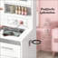 110 cm W Chest of 9 Drawers
