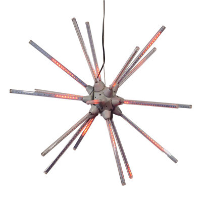 LED Lighted Window Décor