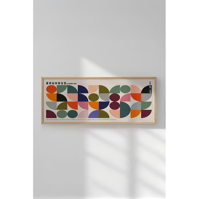 Stunning Decorative Framed MDF Painting, 12.9 x 27.6 inches | 100% Solid Wood Frame (Thickness: 0.8 inches) | High-Quality Digital Printing on 100% MDF (Thickness: 0.1 inches) | Perfect Wall Art for Home & Office Decor
