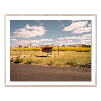 Badlands SD Print by Ryann Ford
