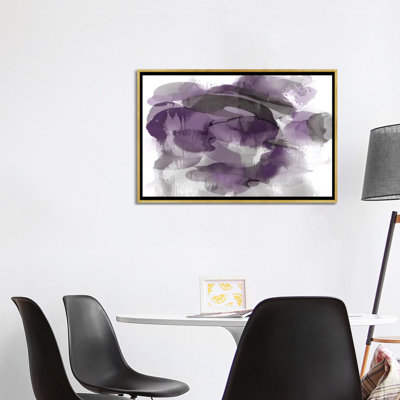 " Amethyst Flow II " by Kristina Jett