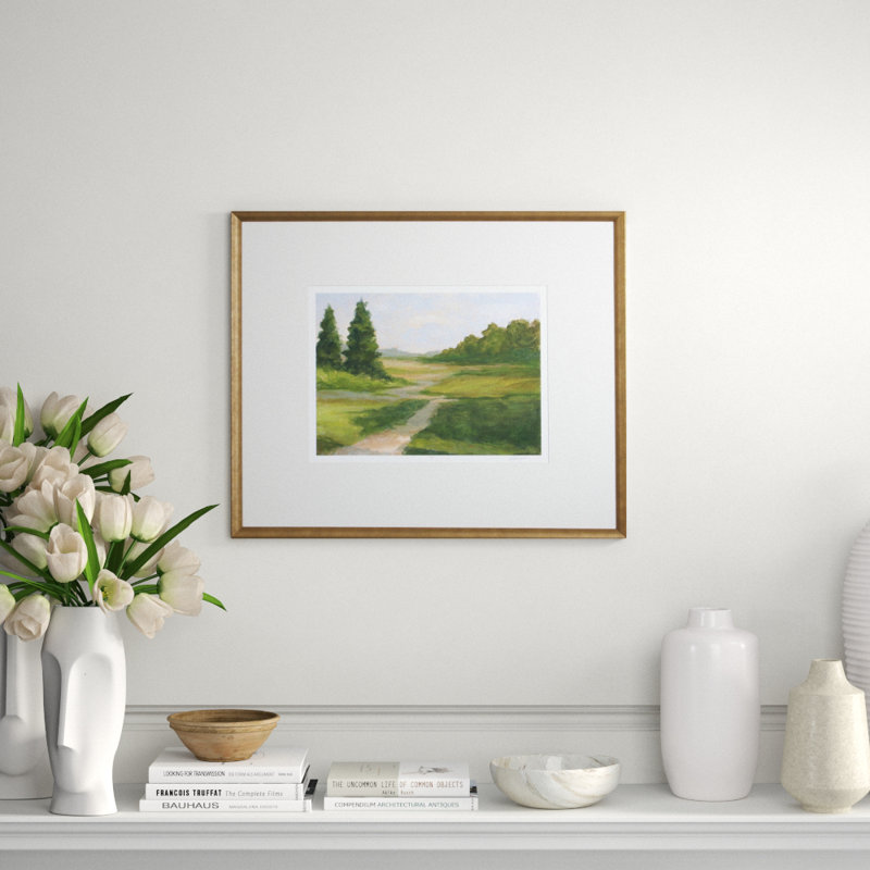 Spring Light VI Print by Harper