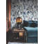 Fauvist Flock Wallpaper-1147802898