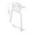 2Pcs 28-Inch Metal Table Legs-377895297