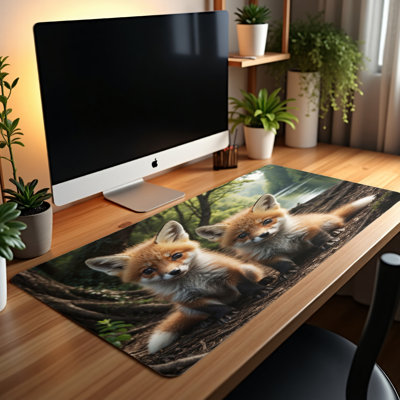 Polyester Desk Pad