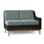 Frances Outdoor 2 - Seat Loveseat-50123868-50123916