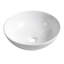 Meuble-lavabo mural contemporain de 30 po. Chêne blanc avec lavabo en céramique. Porte à fermeture en douceur pour une fonction paisible. Rangement généreux. Fabriqué en contreplaqué. Évier de meuble-lavabo moderne de 28,68 po de profondeur. Silencieux