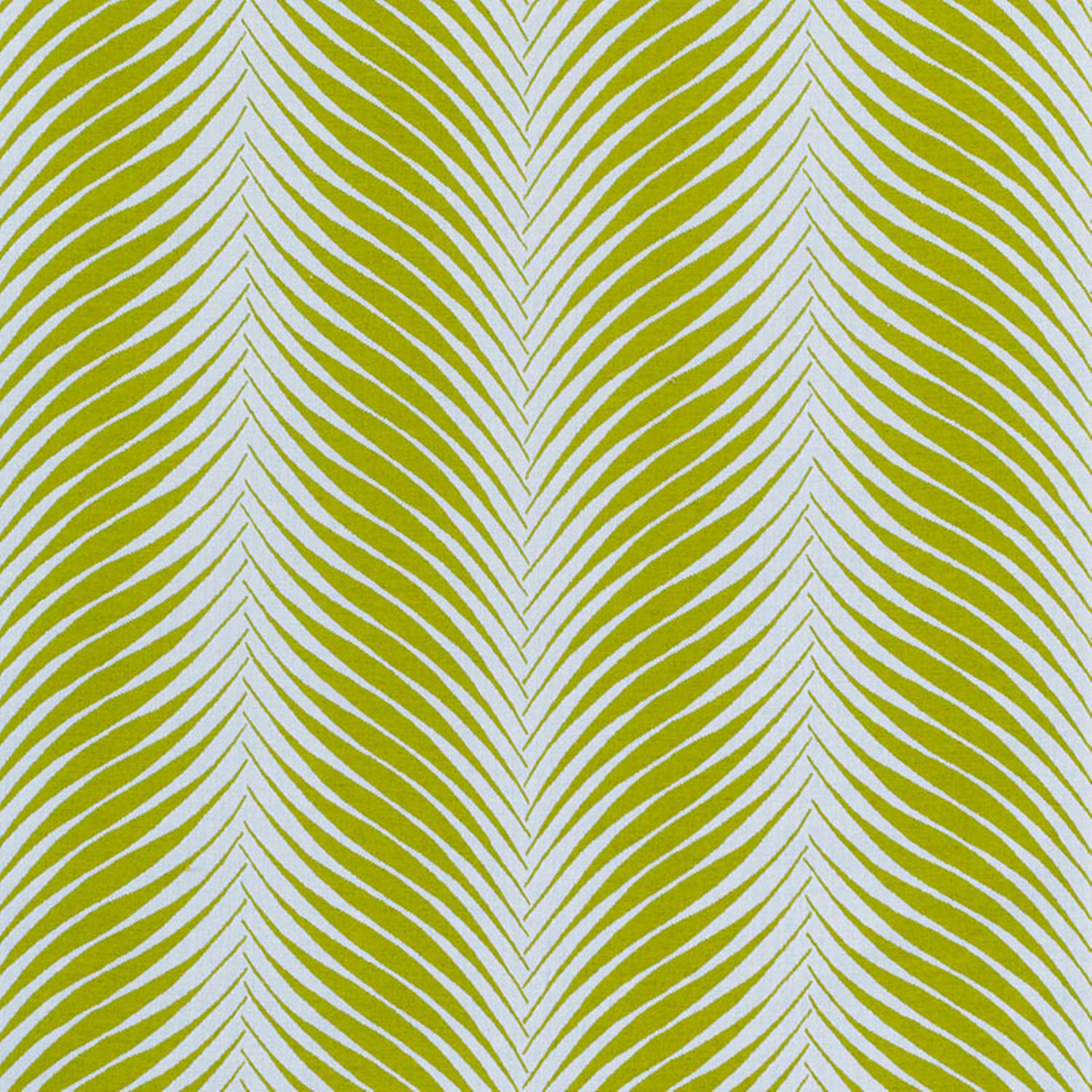 Antonia 24" x 24" Sunbrella® Throw Pillow, Green
