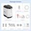 Machine à bœuf 2L AC-110V pour usage domestique à 90% de concentration